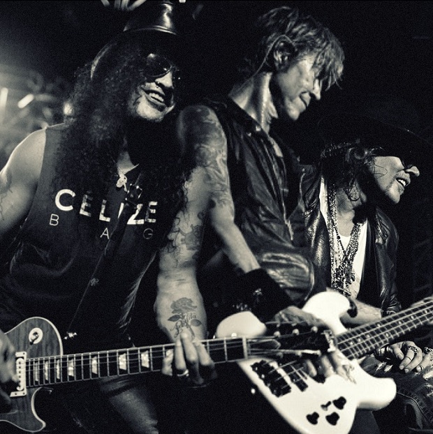 Guns N Roses Reunion