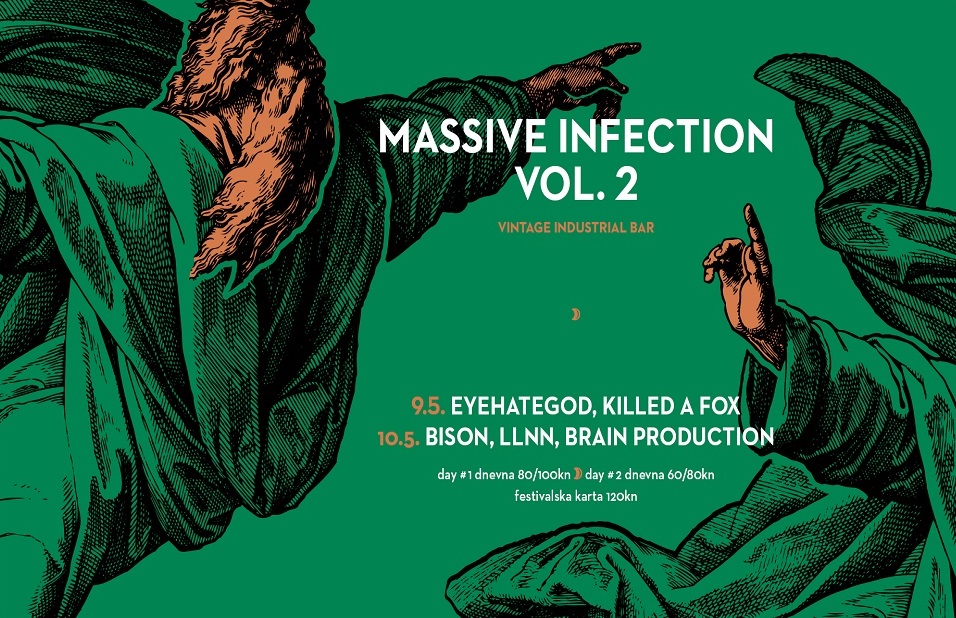 Massive Infection Festival vol. 2