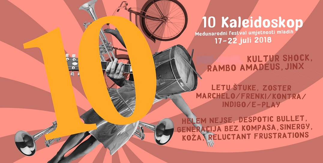 10. Kaleidoskop festival