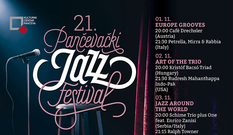21. Pančevački Jazz Festival