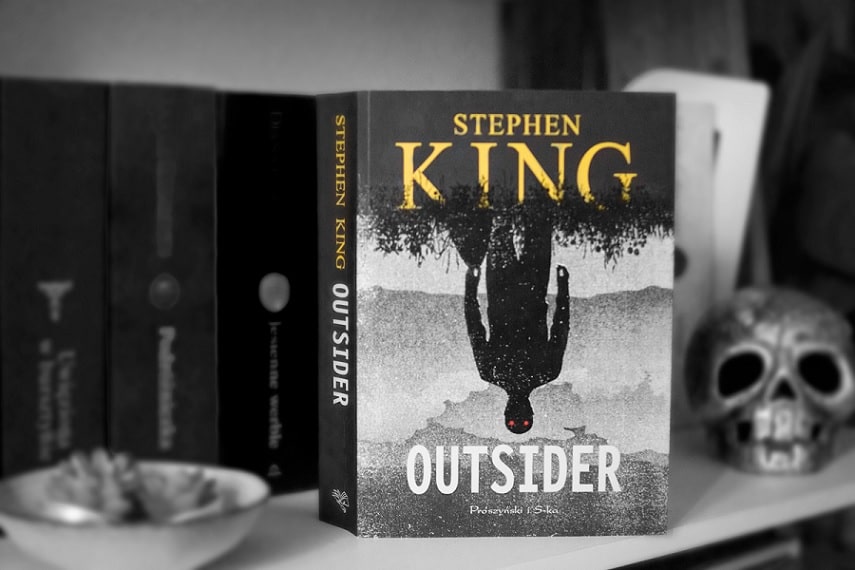 Outsider Stephen King