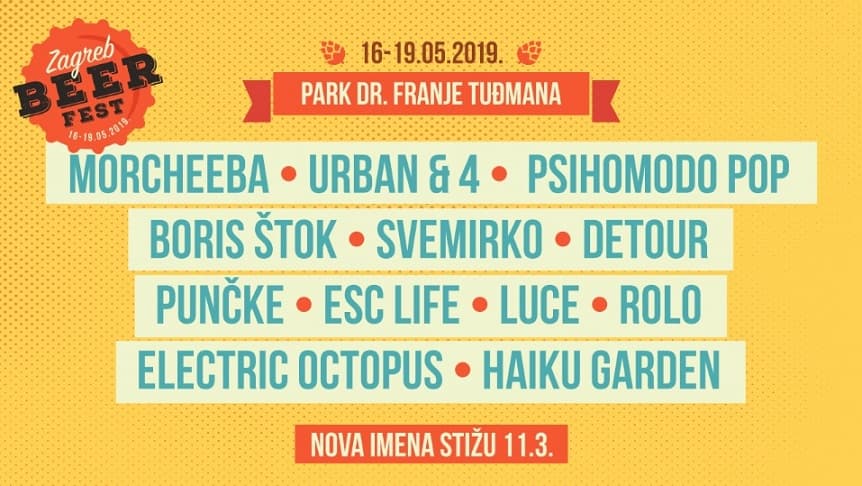 Zagreb Beer Fest 2019