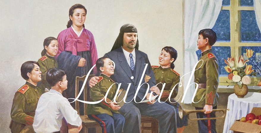 Laibach The Sound Of Music
