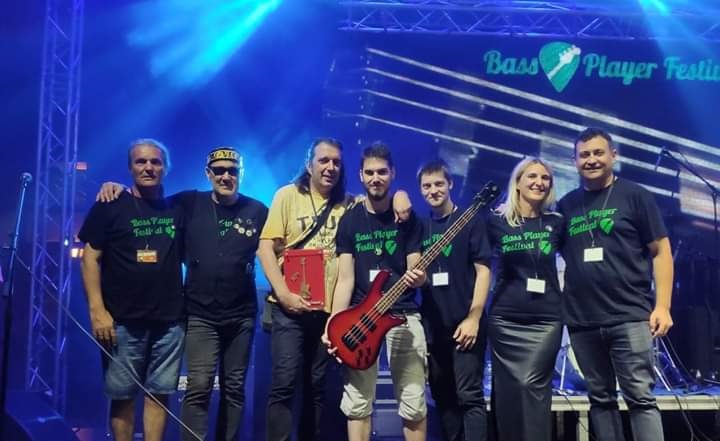 Održan treći Bass Player Festival u Mladenovcu