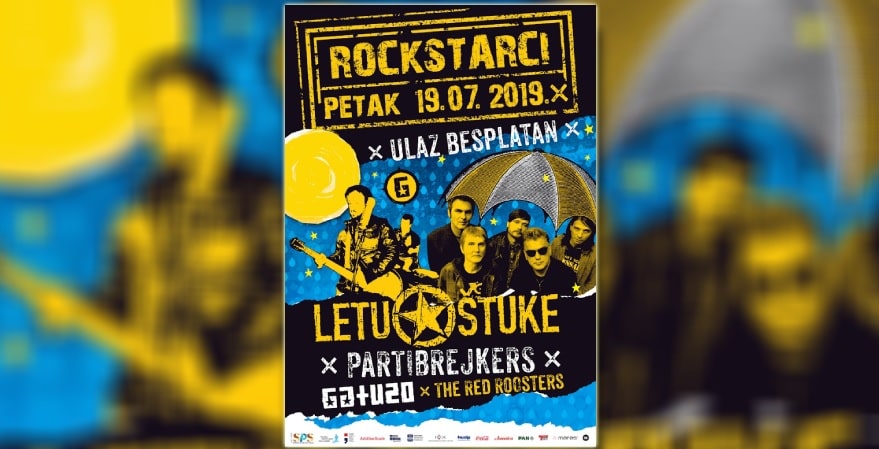 Festival Rock Starci 2019