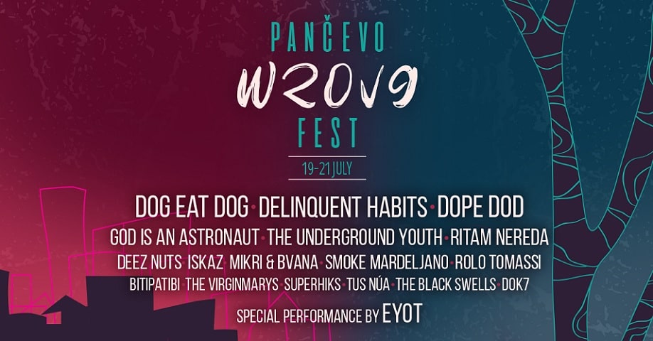 Pančevo Wrong Fest 2019