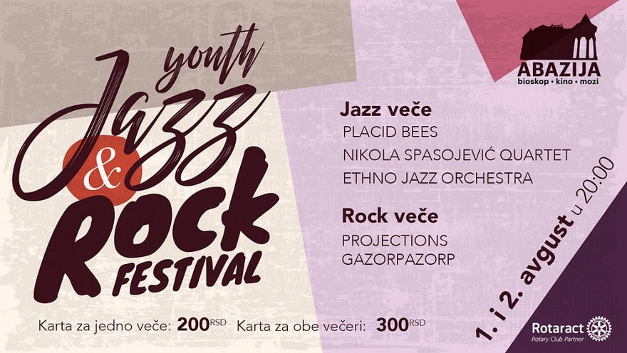 Youth Jazz & Rock Festival 2