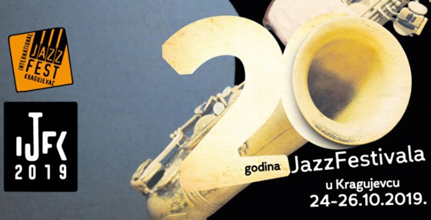 XX Internacionalni Jazz Fest, Kragujevac