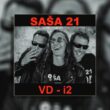 Saša 21 dvostruki drugi album VD - i2