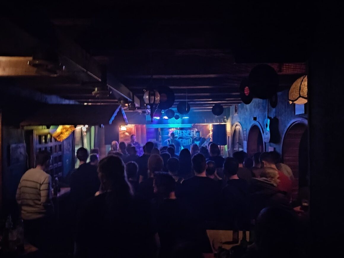 Heavy Sound Night u Prijedoru u klubu Tamaris
