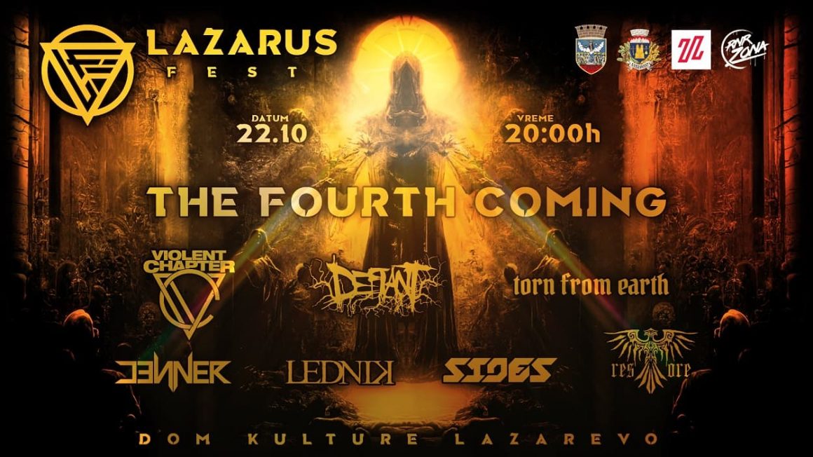 4. Lazarus Fest 2022