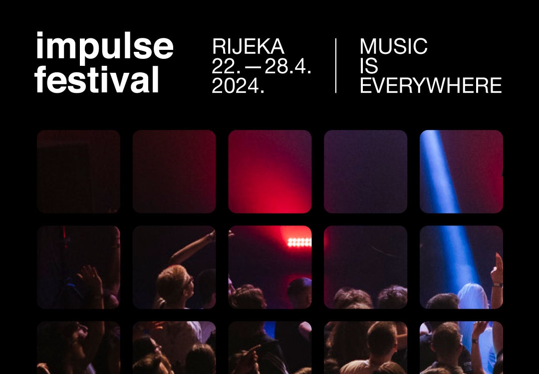 Impulse festival 2024. autorica Petra Vrdoljak