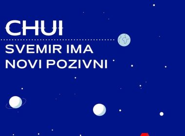 Novi singl grupe Chui putuje u svemir putem prvog hrvatskog satelita