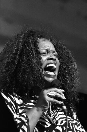 Dianne Reeves and Quartet 1